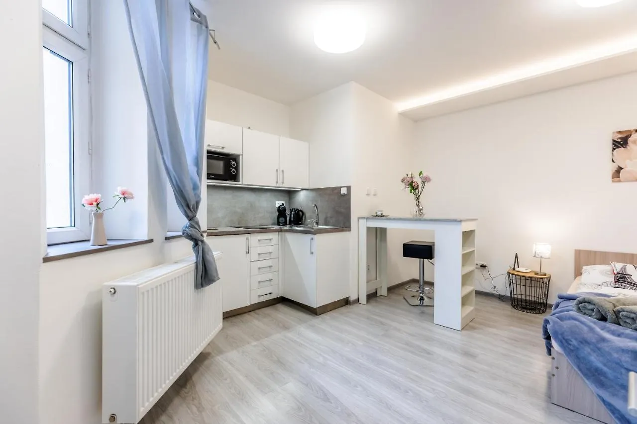 Apartia Skorepka 15, Brno-Center Apartment Brno