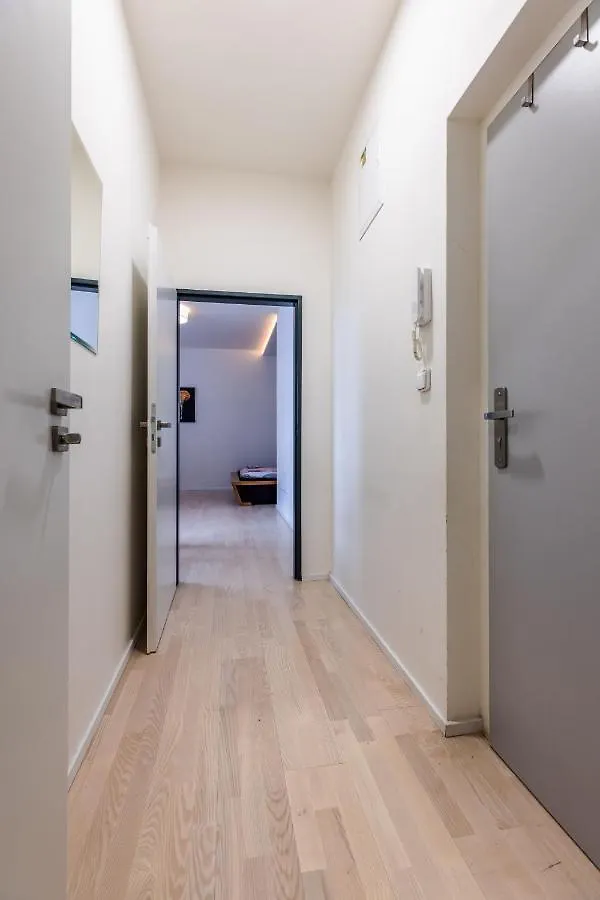 Apartia Skorepka 15, Brno-Center Apartment