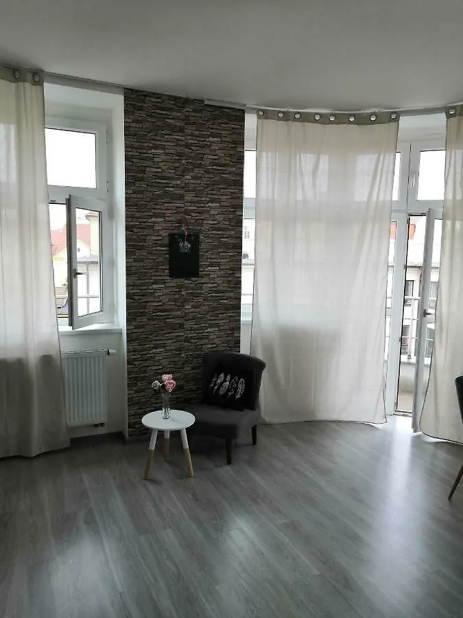 Apartment Apartia Skorepka 15, Brno-Center