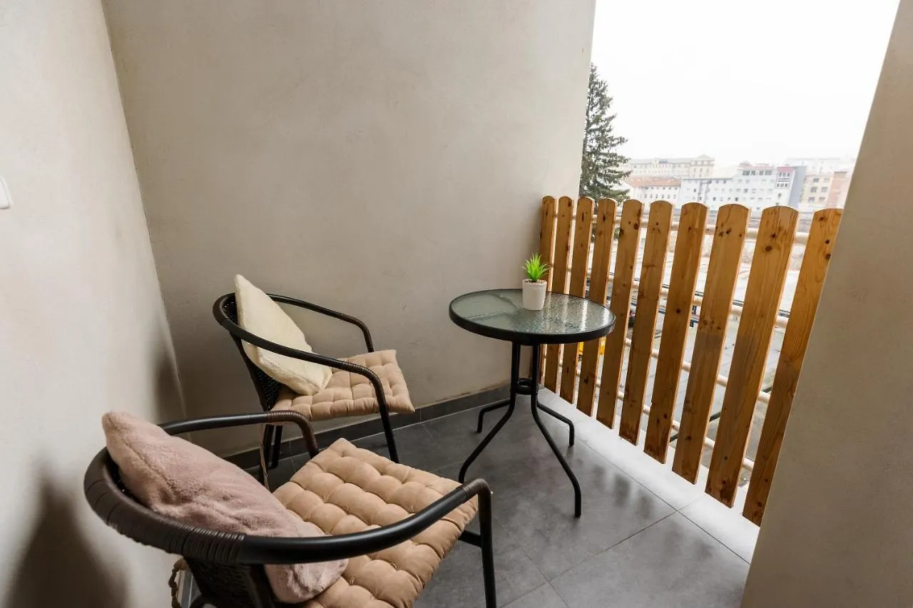 Appartement Apartia Skorepka 15, Brno-Center